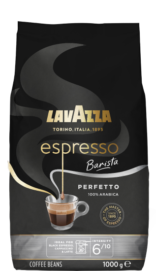 Lavazza espresso barista perfetto