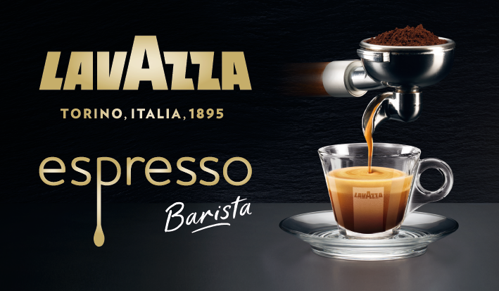 Lavazza Espresso Barista